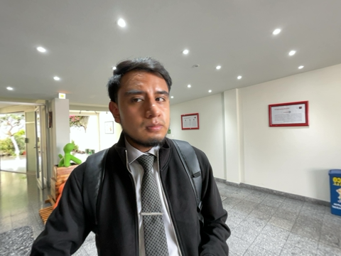 Foto de Isaac Abraham Tabarez Sánchez